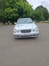 Mercedes E 220, 2.2 L, 2001 il, 308 623 km — Avtomobillər