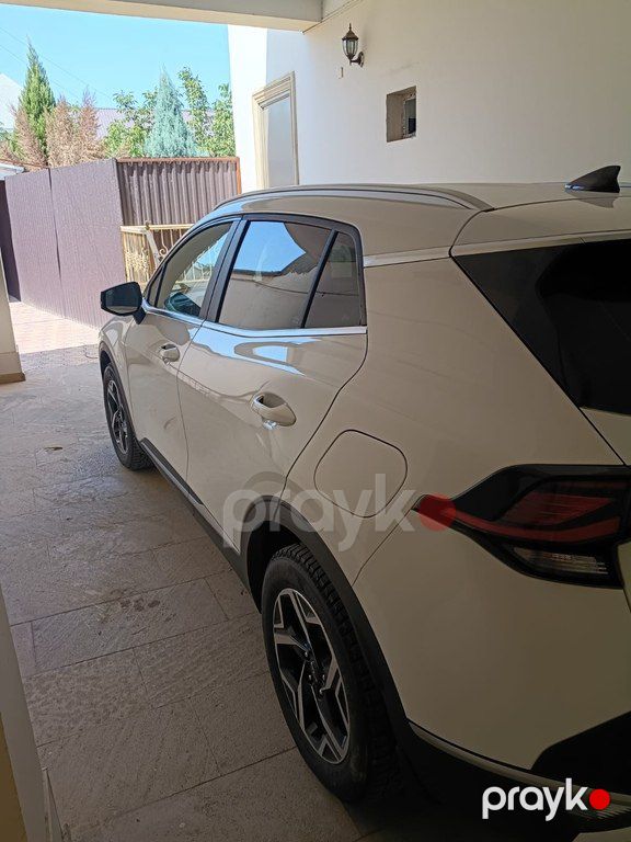 Kia Sportage, 2.0 L, 2022 il, 10 800 km — Avtomobillər, Gəncə (3)
