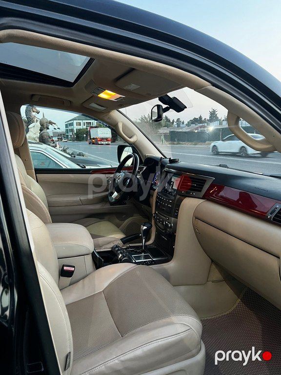 Lexus LX 570, 5.7 L, 2008 il, 260 000 km — Avtomobillər, Bakı (9)