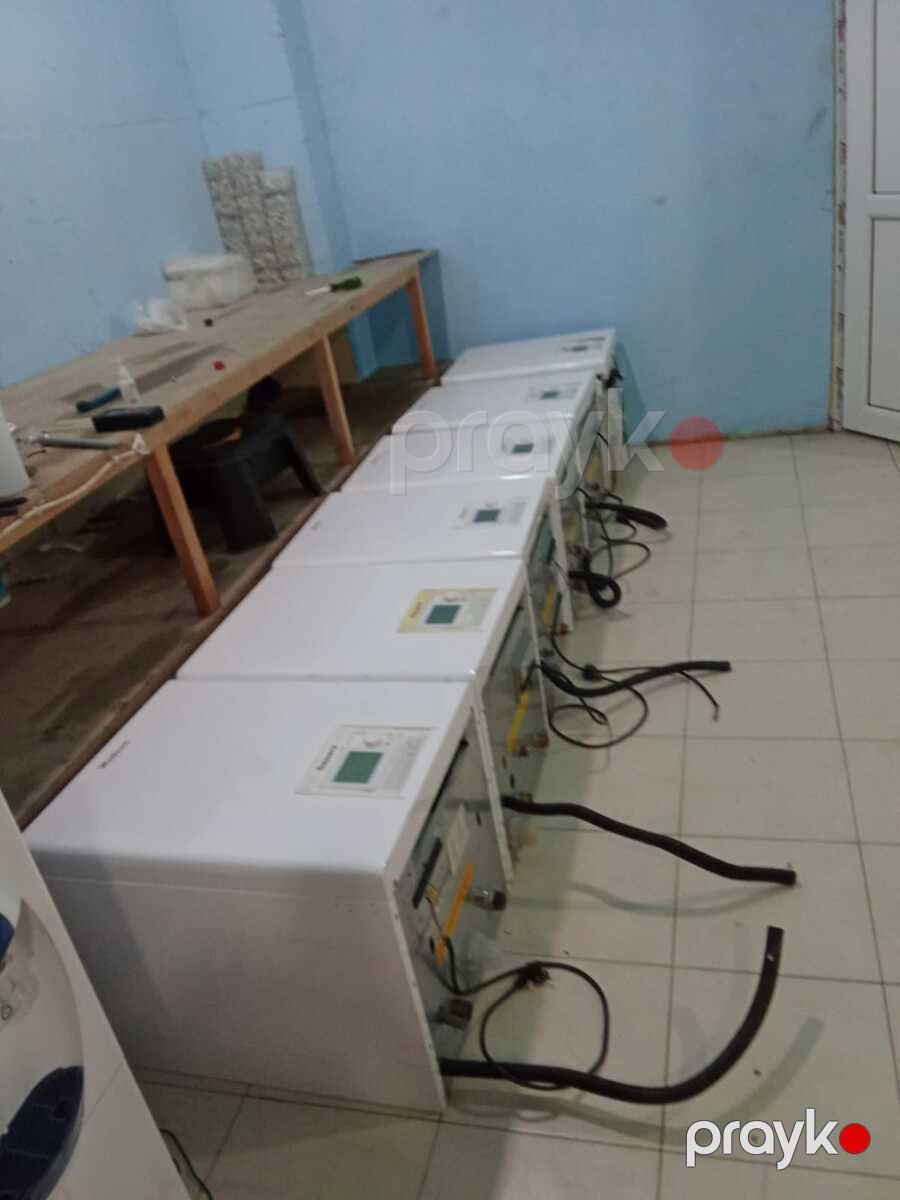 Kombi qazan Gassero 65 kW — Təmir və inşaat, Bakı (2)