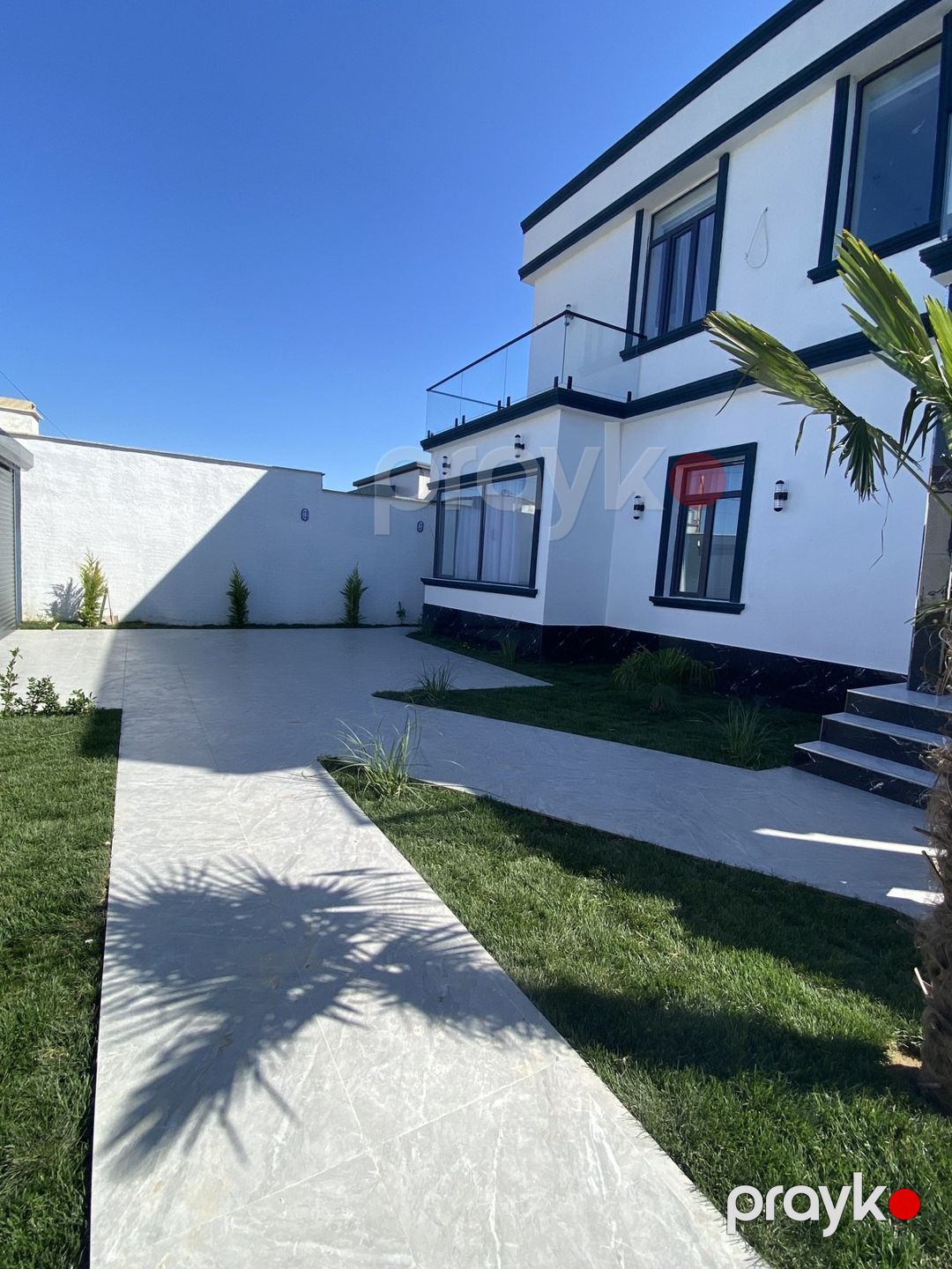 Satılır 4 otaqlı həyət evi/bağ evi 200 m² — Ev, villa, Bakı (2)
