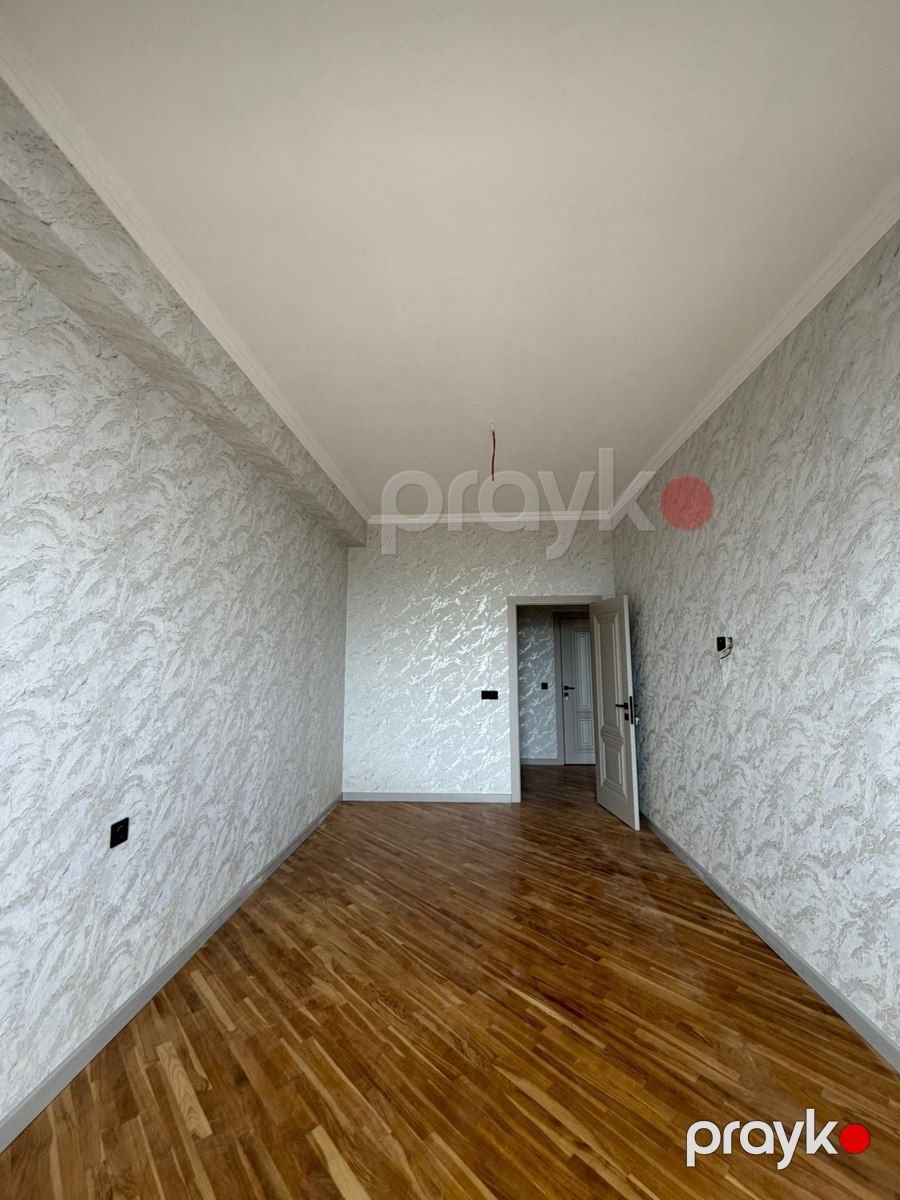 3-otaqlı yeni tikili, Bakıxanov qəs., 94 m² — Mənzil, Bakı (5)
