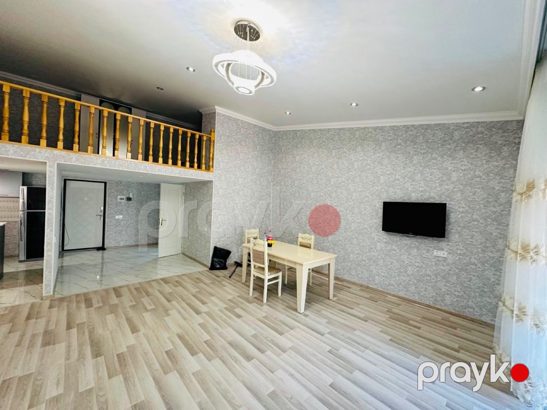1-otaqlı yeni tikili kirayə verilir, Sumqayıt ş., 53 m² — Mənzil, Sumqayıt (2)