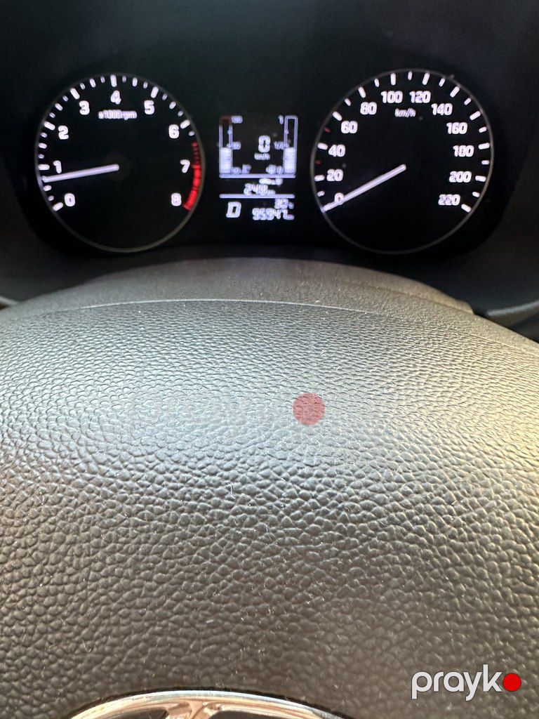 Hyundai Creta, 1.6 L, 2019 il, 94 700 km — Avtomobillər, Bakı (7)