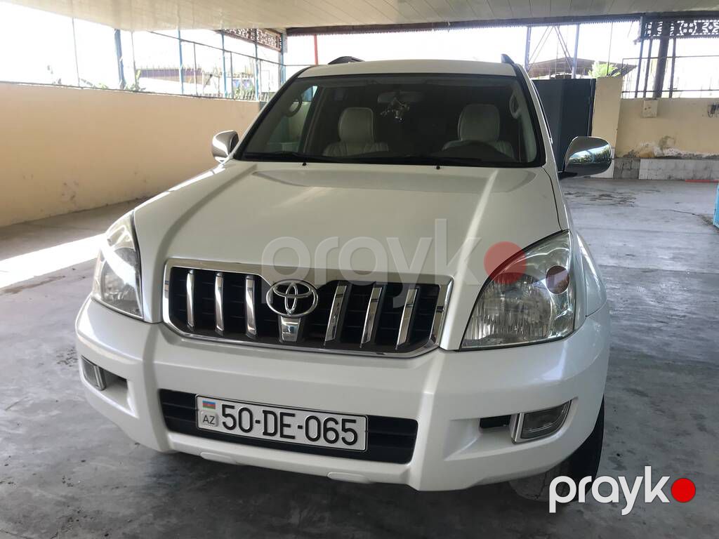 Toyota Land Cruiser Prado, 2.7 L, 2008 il, 171 000 km — Avtomobillər, Sabirabad (2)