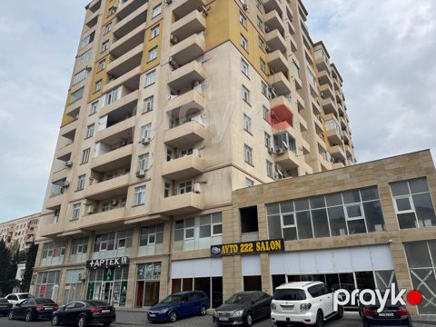 Satılır 3 otaqlı yeni tikili 102 m² — Sumqayıt