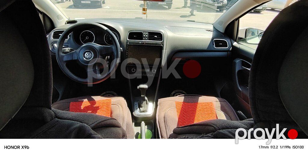 Volkswagen Polo, 1.2 L, 2010 il, 227 169 km — Avtomobillər, Bakı (7)