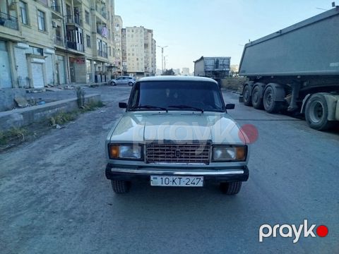 Lada (VAZ) 2107, 1.5 L, 2003 il, 32 756 km — Bakı