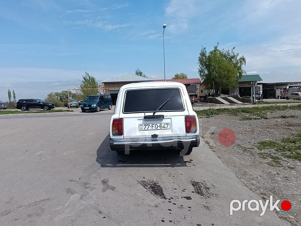 Lada (VAZ) 2104, 1.6 L, 2011 il, 86 000 km — Avtomobillər, Bakı (6)