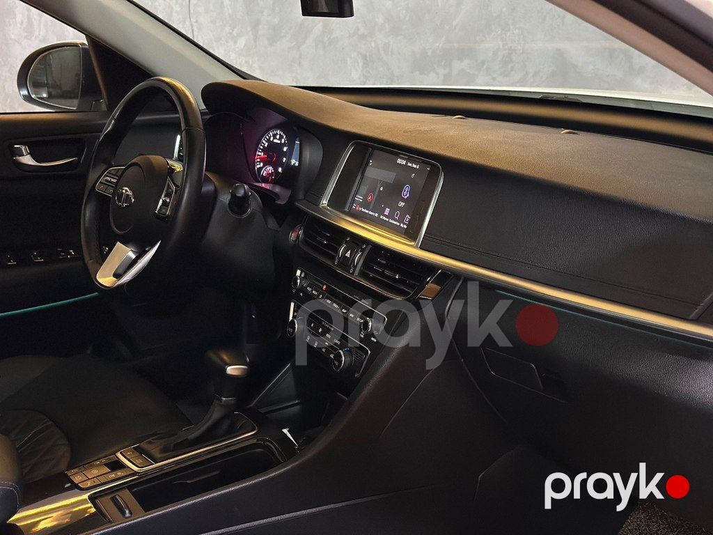 Kia K5, 2.0 L, 2018 il, 55 000 km — Avtomobillər, Bakı (9)