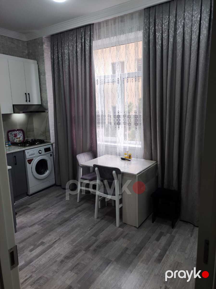 Satılır 2 otaqlı yeni tikili 58 m² — Mənzil, Bakı (11)