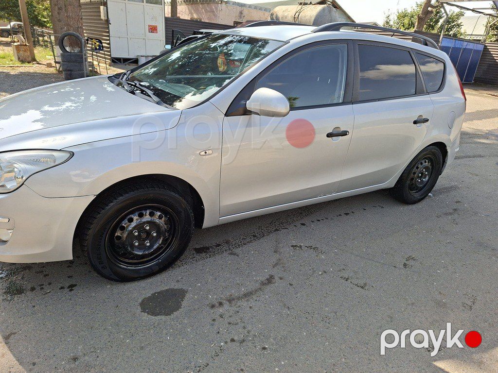 Hyundai i30, 1.6 L, 2008 il, 300 000 km — Avtomobillər, Goranboy (6)
