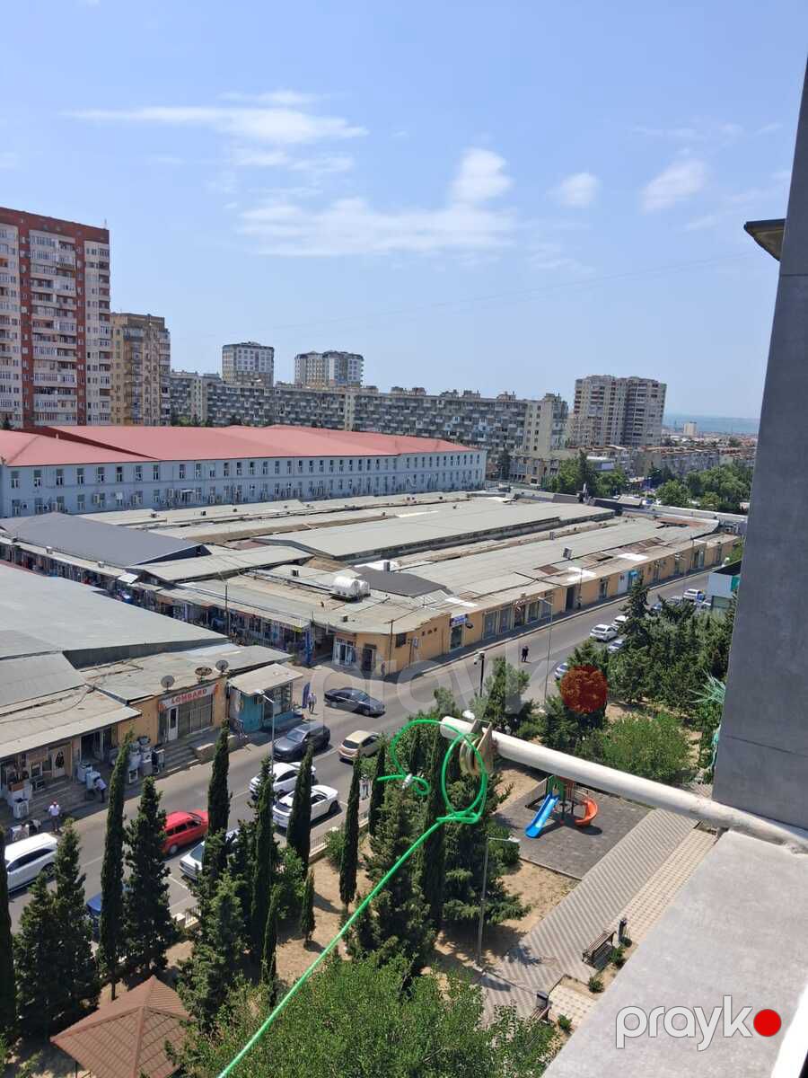 Satılır 3 otaqlı köhnə tikili 85 m² — Mənzil, Bakı (9)