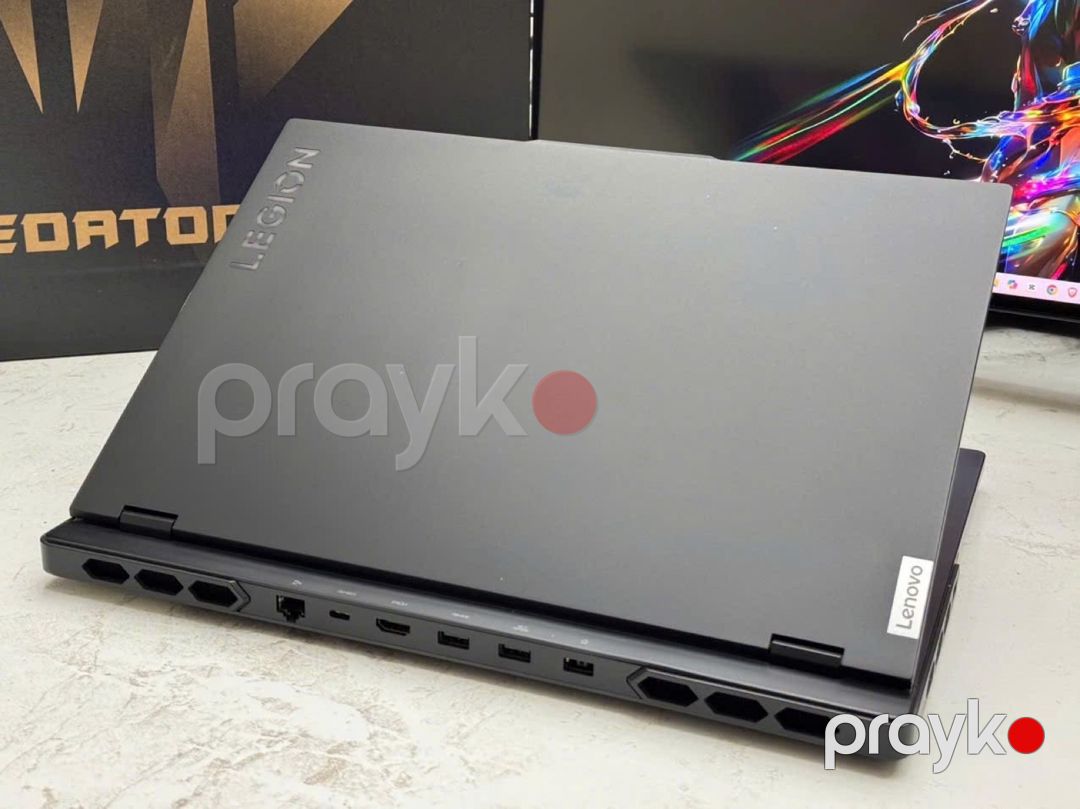 Lenovo Legion Pro 7 2024 RTX 4090 — Noutbuklar, Bakı (4)