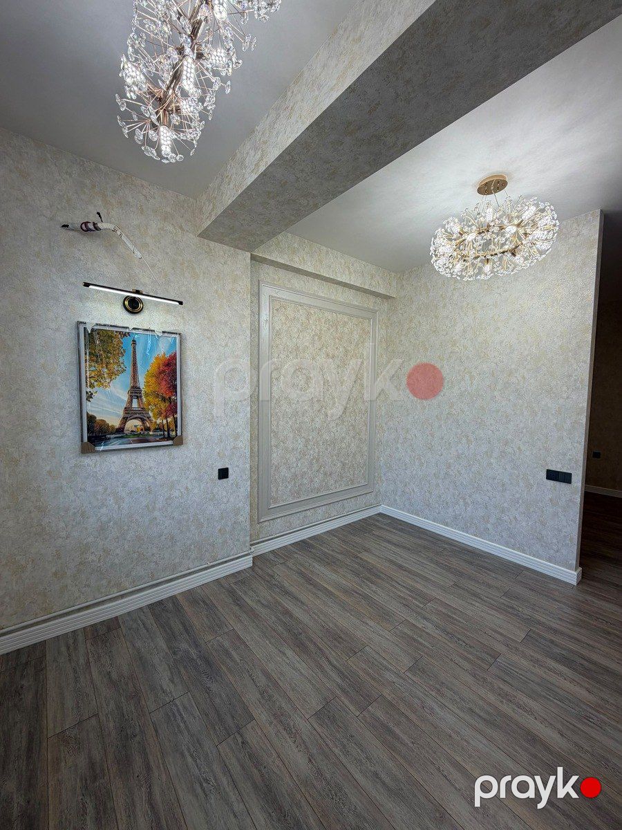 3-otaqlı yeni tikili, Həzi Aslanov m., 56 m² — Mənzil, Bakı (4)