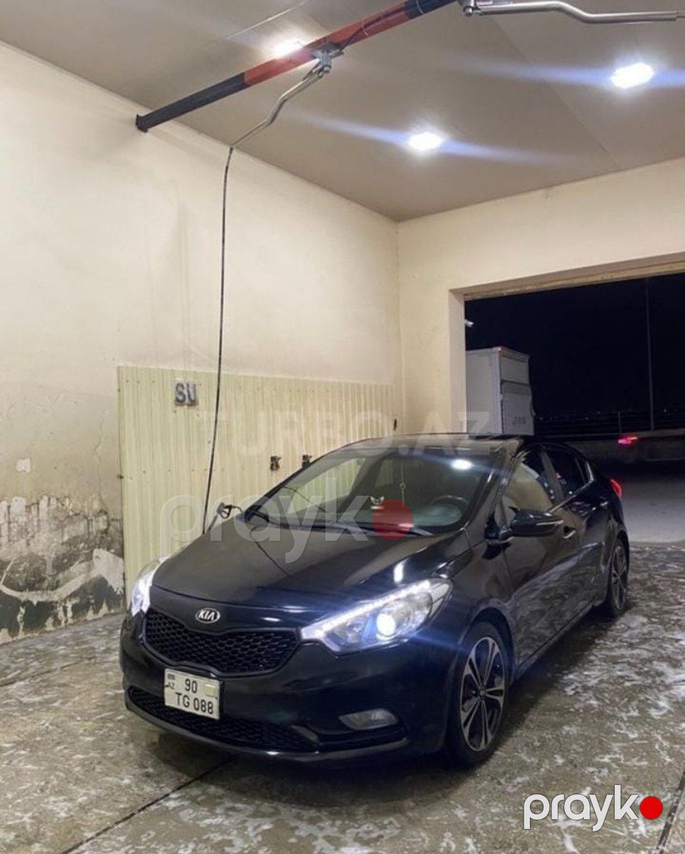 KIA Forte 2015 icarəsi — Avtomobil icarəsi, Bakı (5)