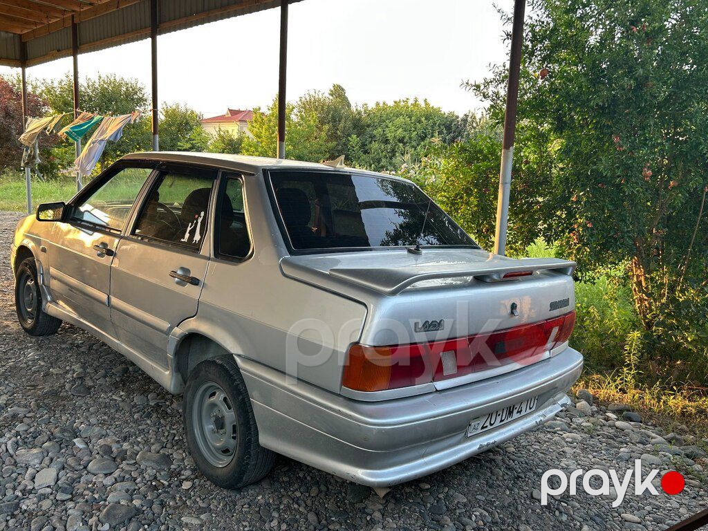 Lada (VAZ) 2115, 1.5 L, 2004 il, 485 000 km — Avtomobillər, Füzuli (5)