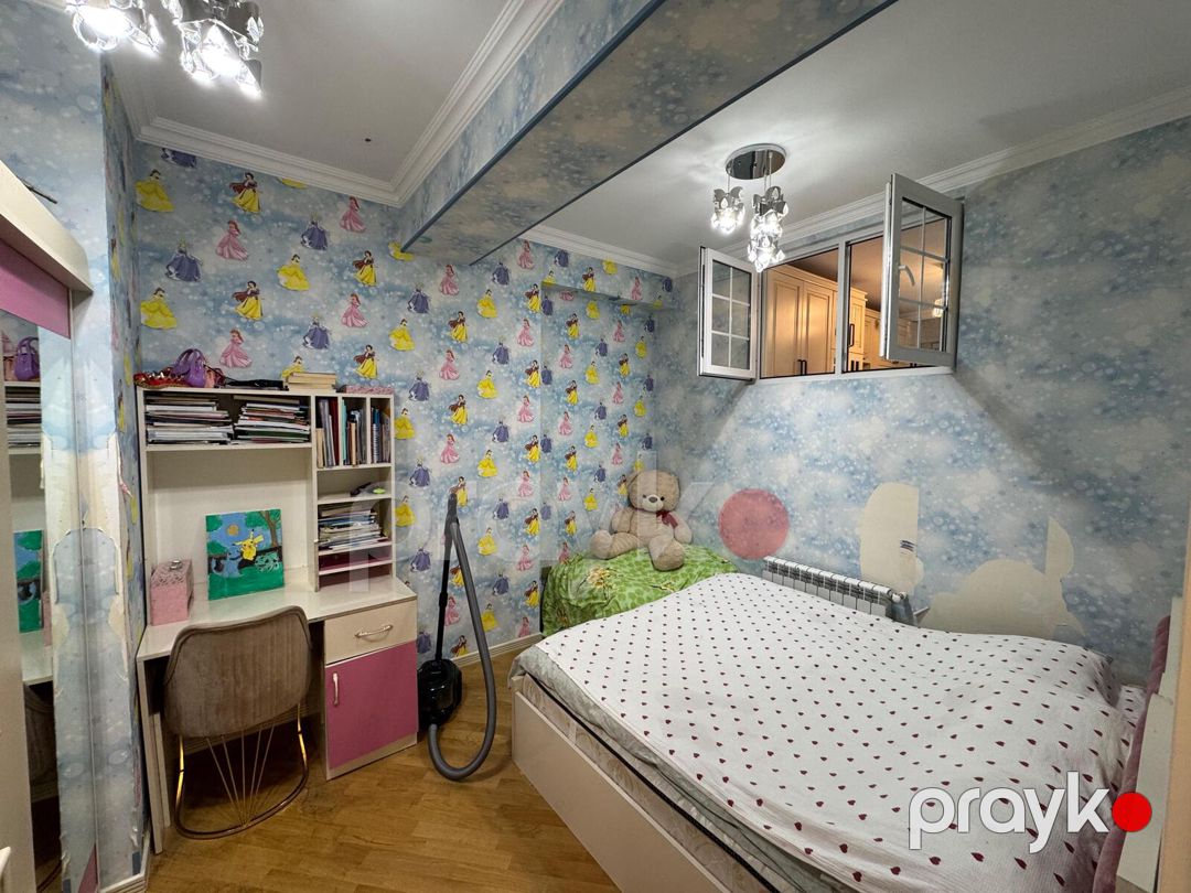 Satılır 3 otaqlı yeni tikili 83 m² — Mənzil, Bakı (7)
