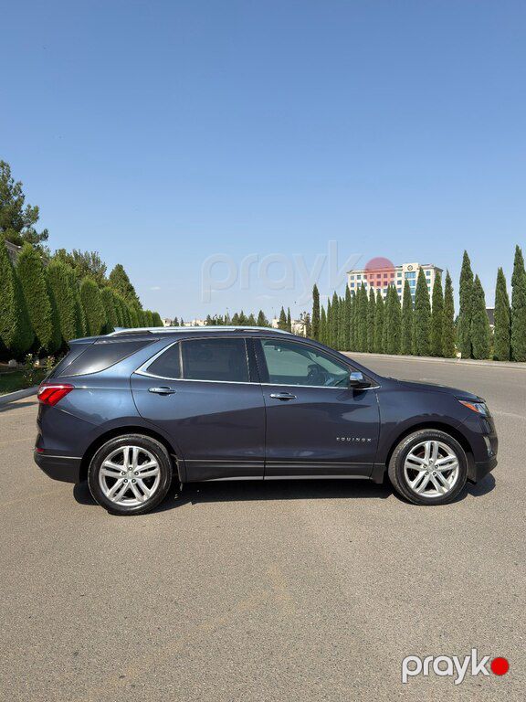 Chevrolet Equinox, 1.5 L, 2018 il, 195 000 km — Avtomobillər, Gəncə (5)