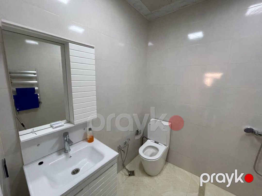 İcarəyə verilir 2 otaqlı yeni tikili 84 m² — Mənzil, Bakı (10)