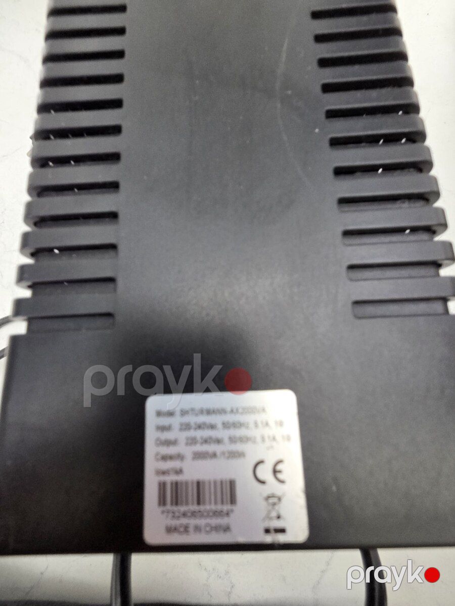 UPS Shturmann 2000 — Periferik cihazlar, Bakı (3)