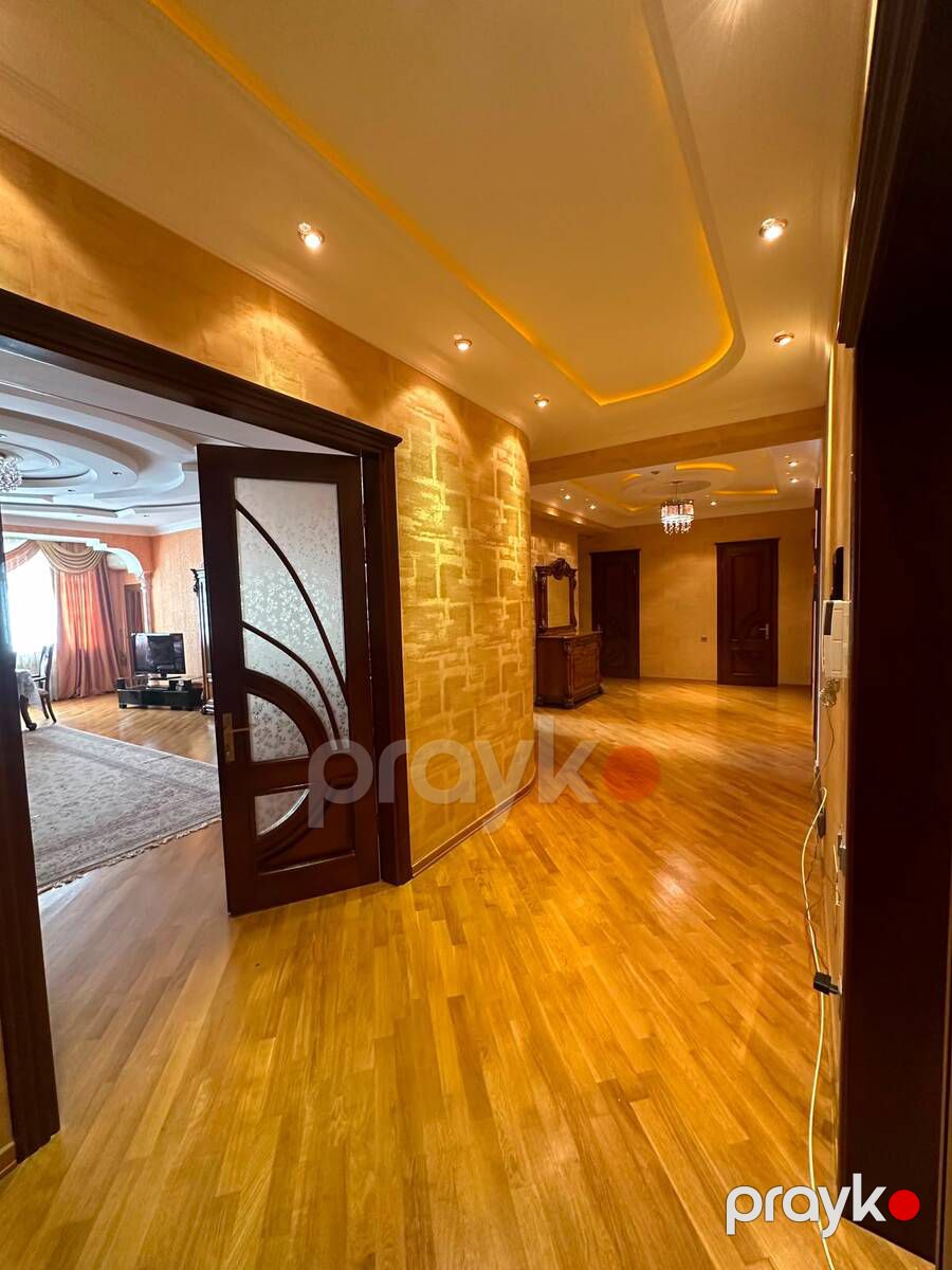 İcarəyə verilir 4 otaqlı yeni tikili 220 m² — Mənzil, Bakı (4)