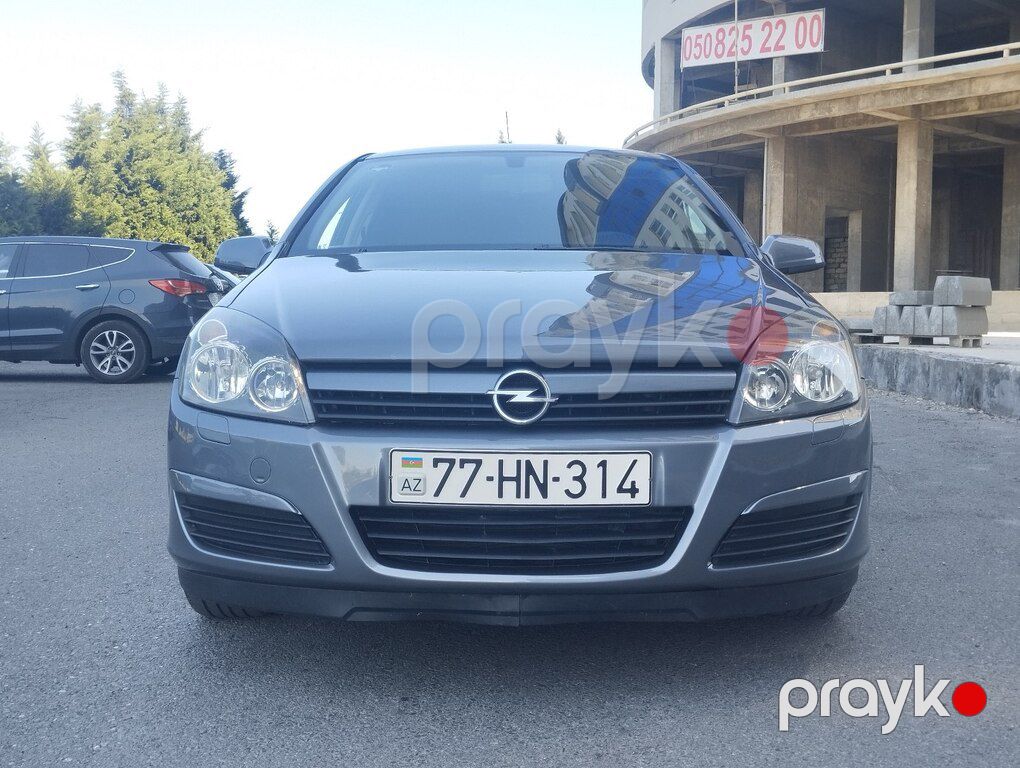 Opel Astra, 1.4 L, 2004 il, 285 000 km — Avtomobillər, Bakı (2)