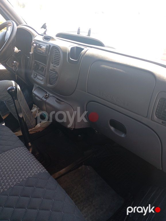 Ford Transit, 2.4 L, 2000 il, 250 000 km — Avtomobillər, Bakı (5)