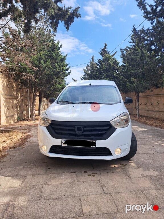 Dacia Dokker, 1.6 L, 2014 il, 240 000 km — Avtomobillər, Bakı (2)