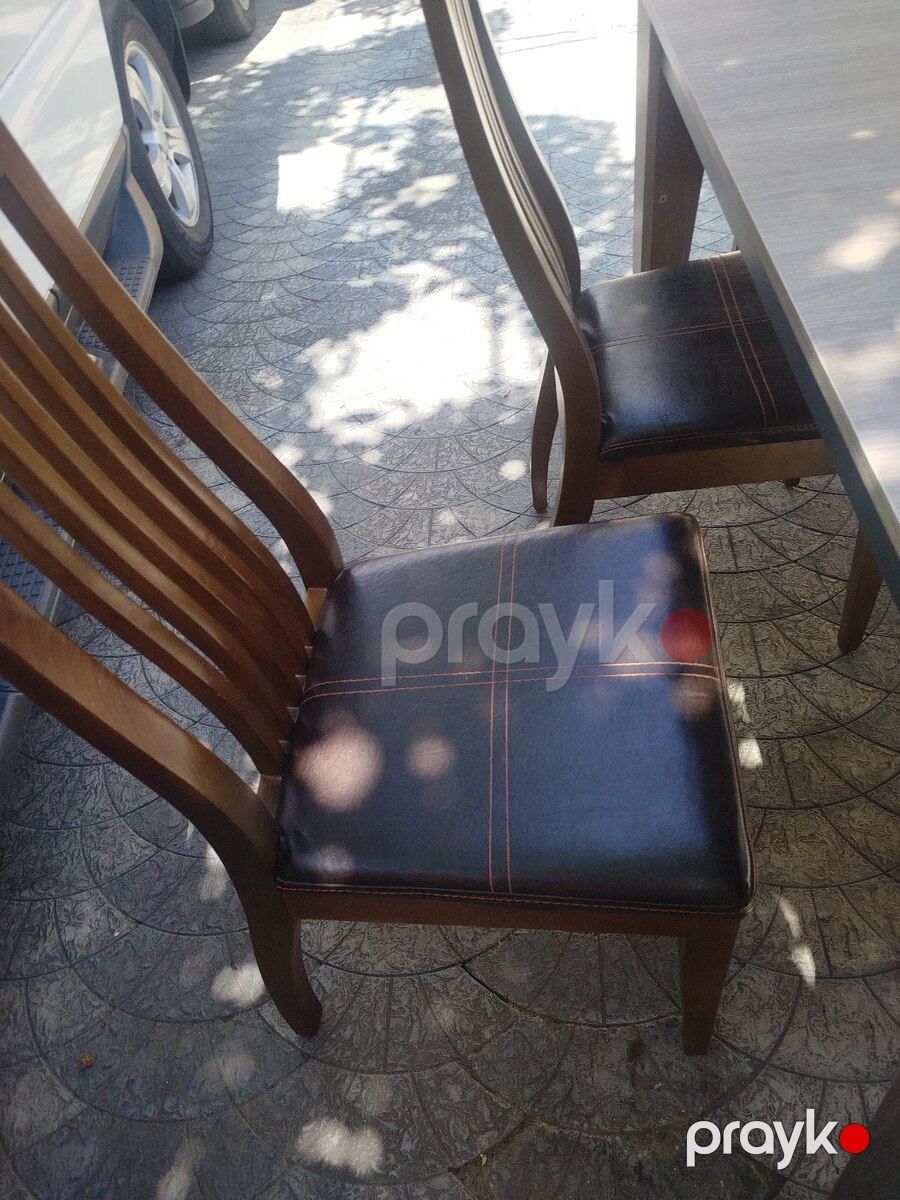 Masa və oturacaqlar — Mebel, Bakı (8)