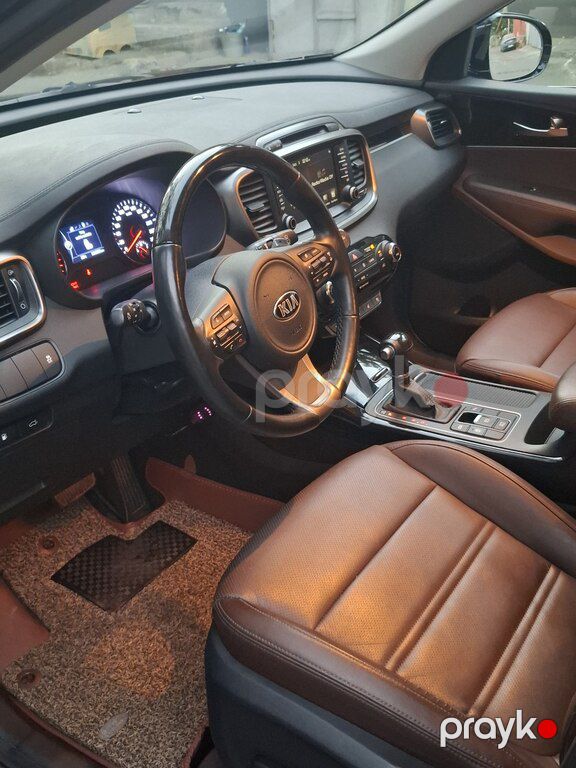 Kia Sorento, 2.0 L, 2017 il, 151 000 km — Avtomobillər, Bakı (6)