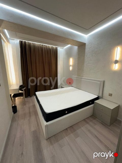 2-otaqlı yeni tikili kirayə verilir, N. Nərimanov m., 55 m²