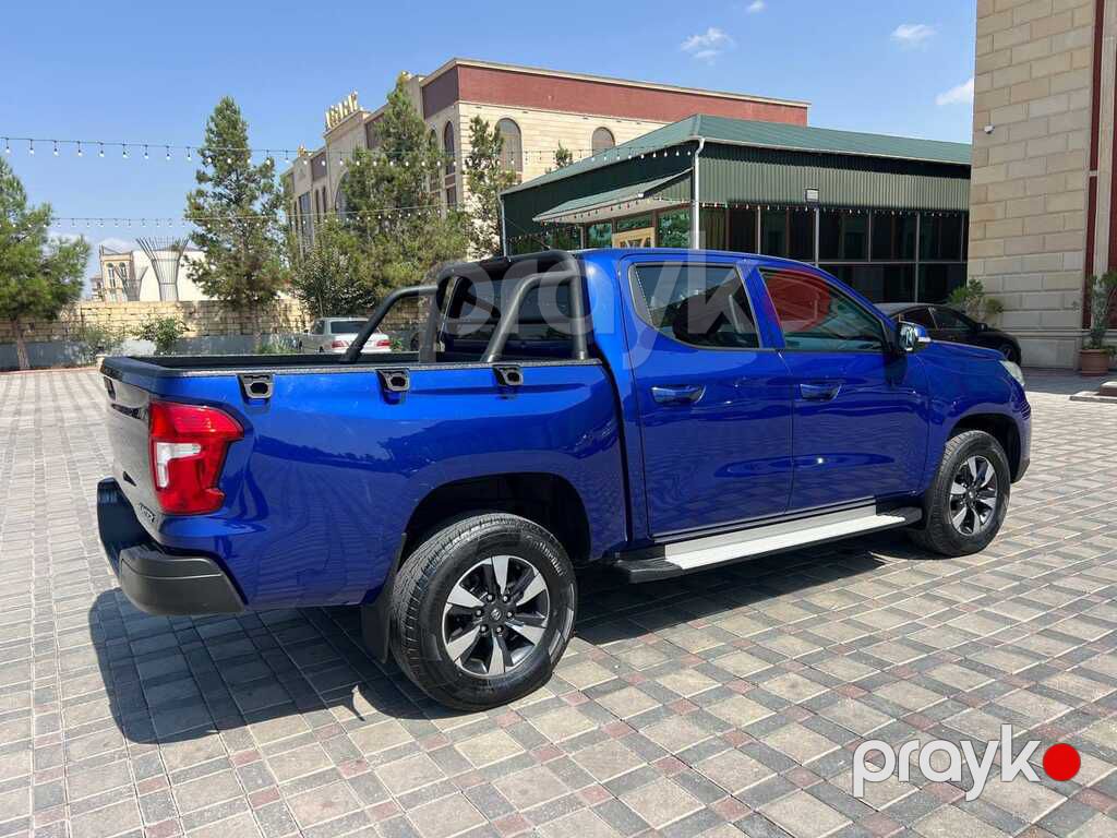 Changan F70 (Hunter), 1.9 L, 2022 il, 129 304 km — Avtomobillər, Şirvan (8)