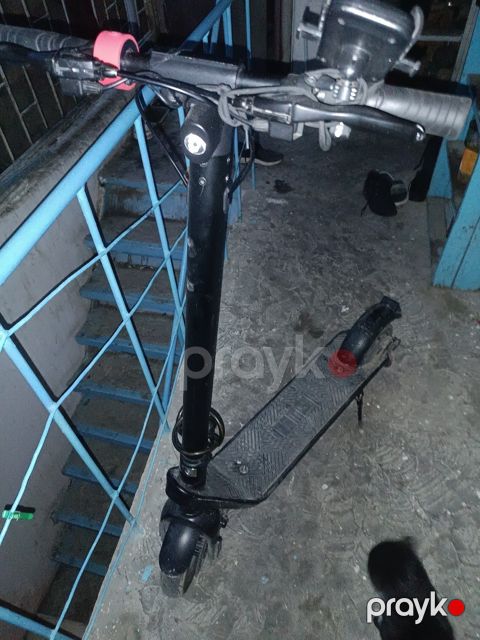 Skuter X9 — Bakı