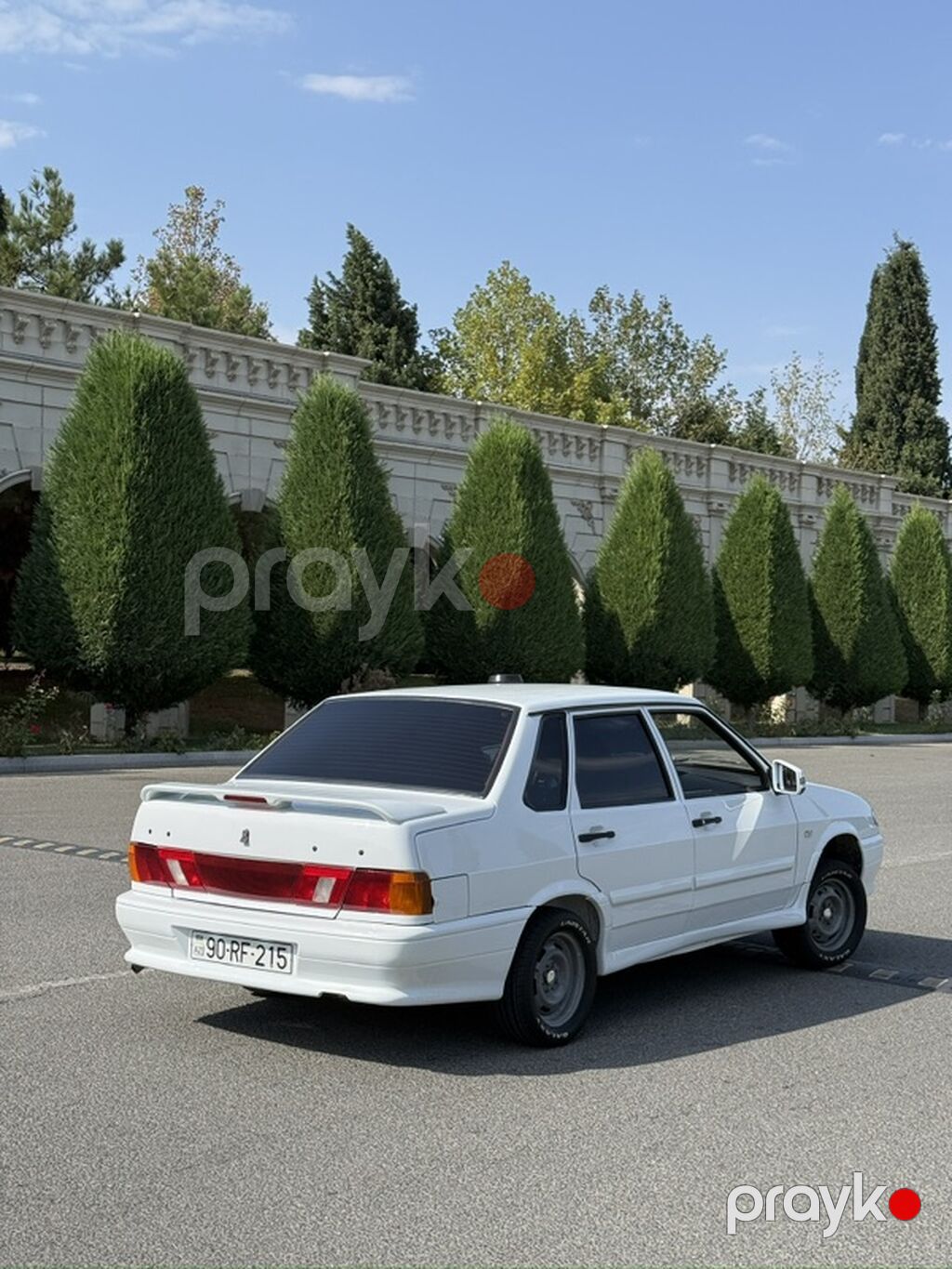 VAZ (Lada) 2115: 1.6 l 2012 il 88000 km Sedan — Avtomobillər, Oğuz (3)