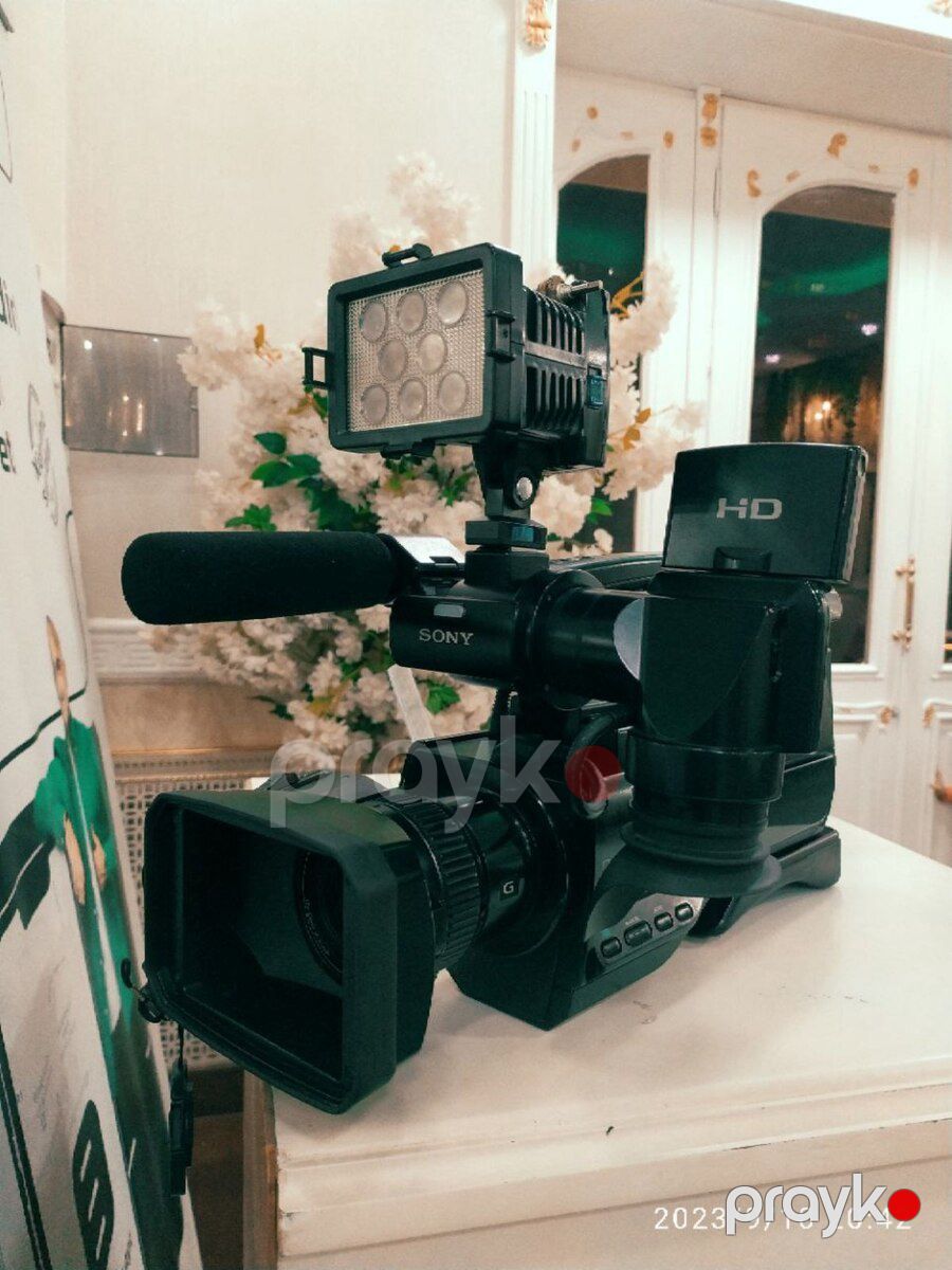 Video çəkiliş xidməti — Foto, video xidmətləri, Bakı (3)