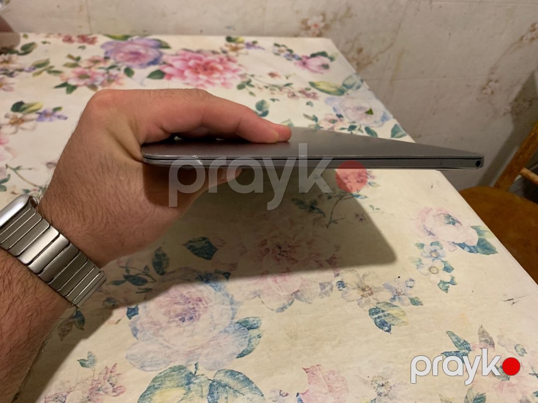 Apple MacBook Retina 12” Early 2016 — 8/512 GB — Noutbuklar, Bakı (11)