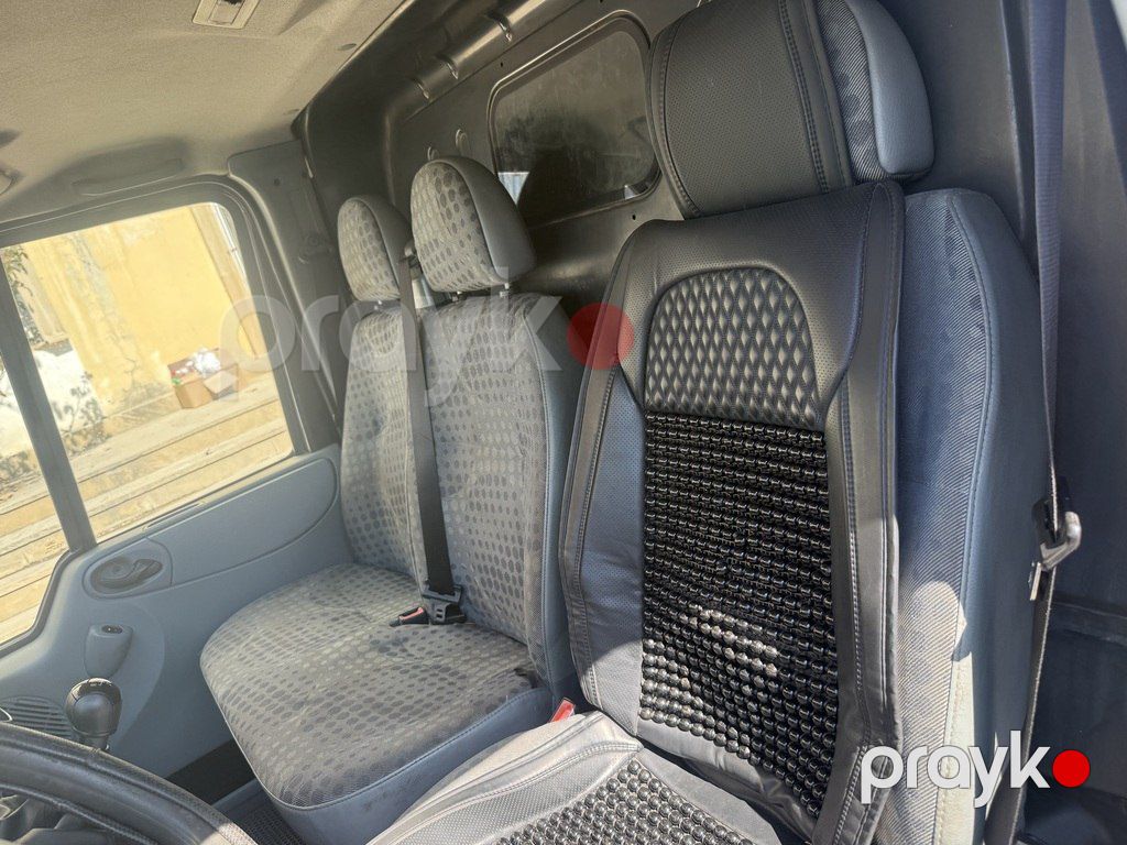 Ford Transit, 2.4 L, 2007 il, 240 000 km — Avtomobillər, Bakı (7)