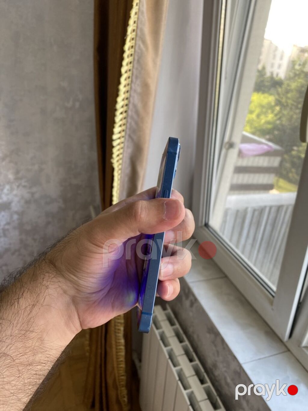 IPhone 13, 128 GB, Mavi — Apple iPhone, Bakı (10)