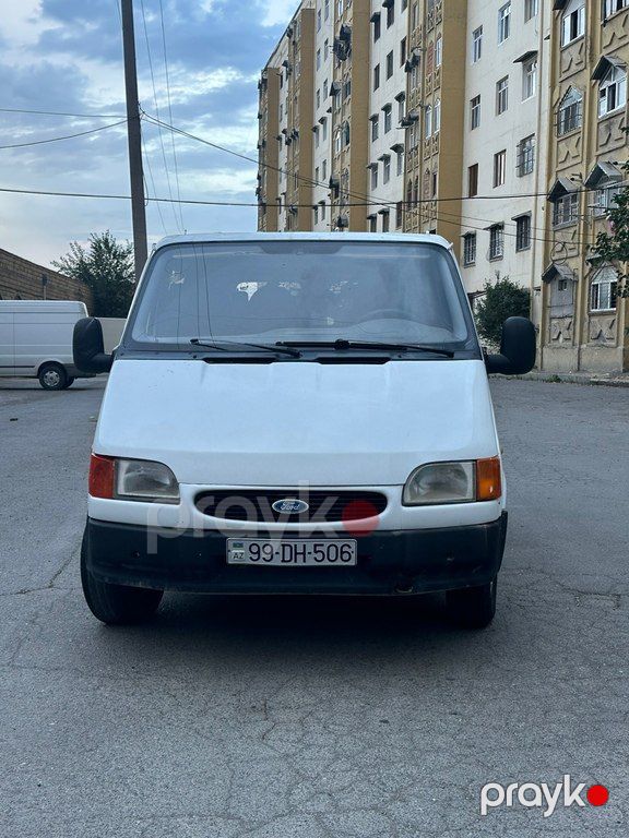 Ford Transit, 2.5 L, 1999 il, 500 000 km — Avtomobillər, Gəncə (2)