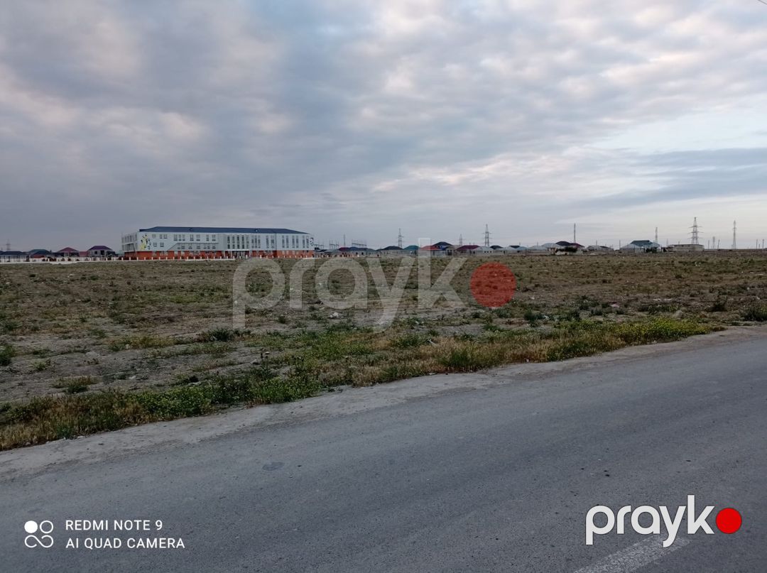 3 sot torpaq sahəsi, Binə qəs — Torpaq, Bakı (4)