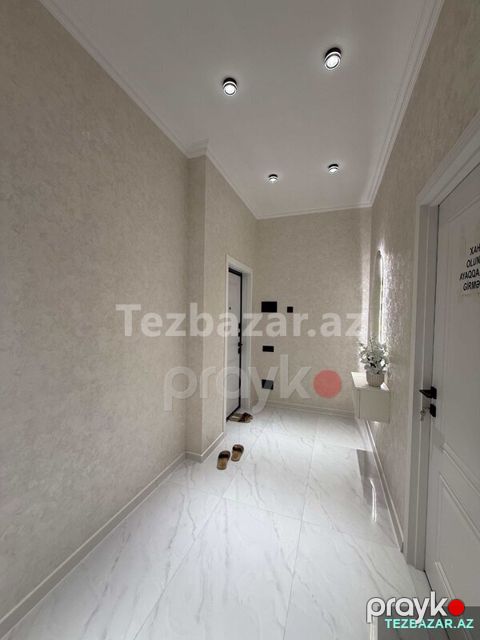 Xırdalan ş, 51 kv.m, 2 otaqlı — Bakı
