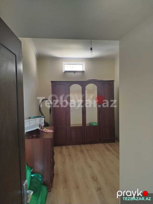 Suraxani qes. həyət evi satilir — Ev, villa, Bakı (6)