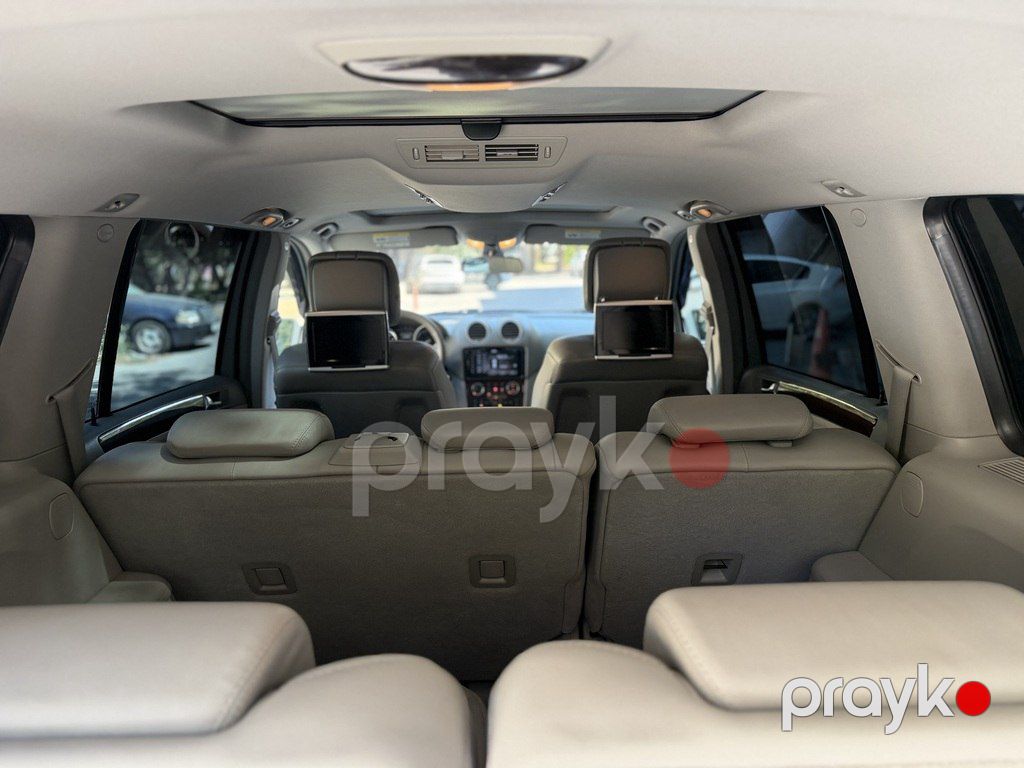 Mercedes GL 550 4MATIC, 5.5 L, 2010 il, 227 000 km — Avtomobillər, Bakı (5)