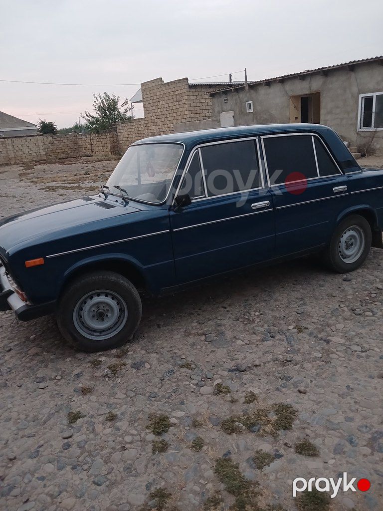 Lada (VAZ) 2106, 1.6 L, 2001 il, 23 555 km — Avtomobillər, Sabirabad (2)