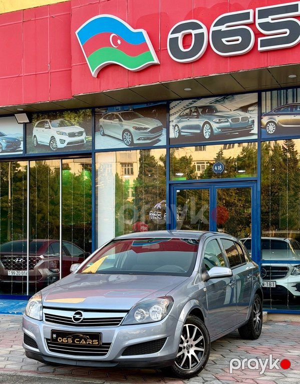 Opel Astra, 1.4 L, 2009 il, 259 000 km — Avtomobillər, Sumqayıt (4)