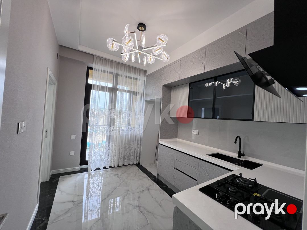Satılır 3 otaqlı yeni tikili 88 m² — Mənzil, Bakı (3)