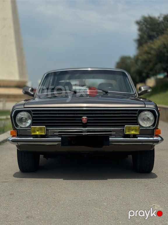 GAZ 24 "Volga", 2.5 L, 1990 il, 190 000 km — Avtomobillər, Bakı
