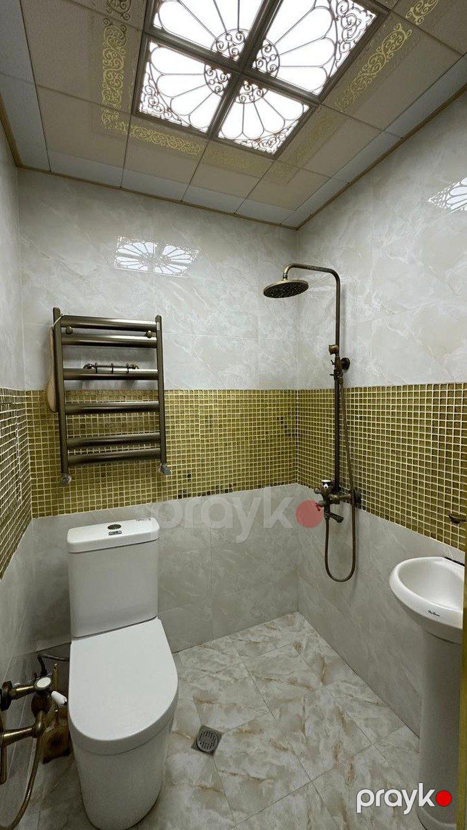 İcarəyə verilir 3 otaqlı yeni tikili 170 m² — Mənzil, Bakı (10)