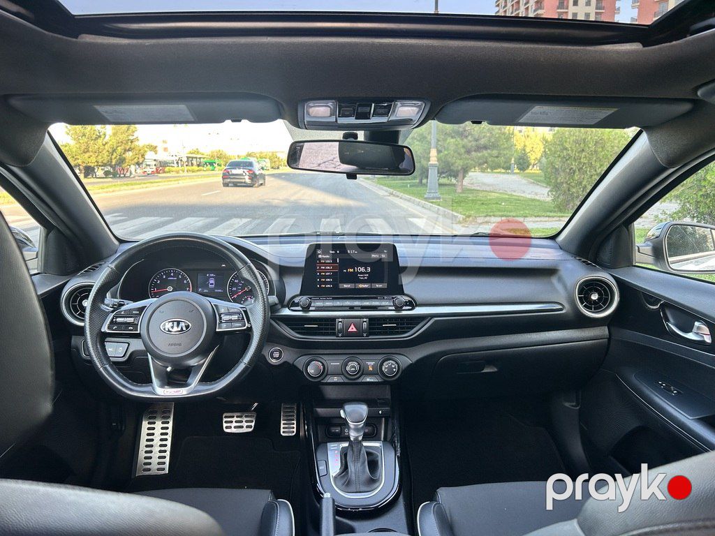 Kia Forte, 2.0 L, 2020 il, 74 583 km — Avtomobillər, Bakı (5)